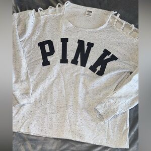 PINK sweatshirt